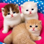 Summer kittens meme