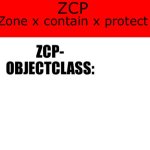 ZCP Label empty Keter