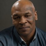 Mike TySON?✌️