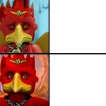 Flinx confused , has idea