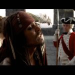 Jack Sparrow Gramatically