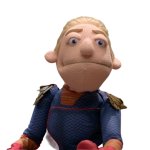 Puppet Homelander