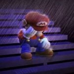 Crying Mario