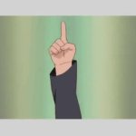 Naruto Shippuden: Thumbs Down GIF Template