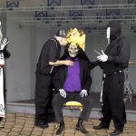 Songwriter X and The Skeleton Band