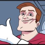 Thumbs up