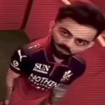 Virat watching