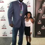 Shaq and Simone