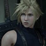 Cloud strife confused