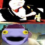 The hell is this? | image tagged in the hell is this | made w/ Imgflip meme maker
