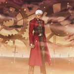 Archer (Emiya) - "Unlimited Blade Works" reality marble