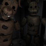 Rat and cat from fnac