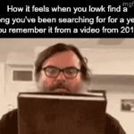 Song | How it feels when you lowk find a song you’ve been searching for for a year (you remember it from a video from 2019): | image tagged in gifs,memes,fun | made w/ Imgflip video-to-gif maker