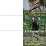 Hatzegopteryx bullshit