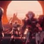 transformers run GIF Template