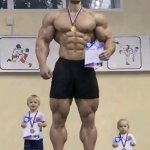 chad vs chuds | How mf’s genuinely feel being smarter than their 2 year old cousin | image tagged in chad vs chuds,remix | made w/ Imgflip meme maker