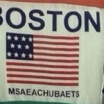 Boston gibberish meme