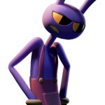 Lonely Angry Jax