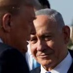 trump and netanyahu template