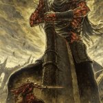 Soldier vs Giant