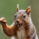 Squirrel Leader