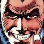Wolverine Vintage Smile