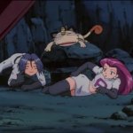 Rocket tired