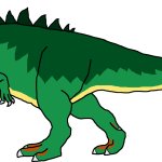 Adult Gator