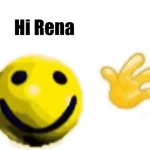Hi Benzz GIF Template