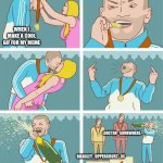 Try as I might, I won’t be able to top the 2 best GIF makers on this site https://imgflip.com/gif-maker/644181090/Wreck-It-Ralph | When I make a cool gif for my meme; -.D0ctor_S0mewhere.-; Bradley_Uppercrust_III | image tagged in 3rd place celebration,memes,bradley_uppercrust_iii,doctor_somewhere,glazing,you have been eternally cursed for reading the tags | made w/ Imgflip meme maker