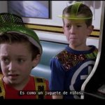 Back to the future - Elijah Wood