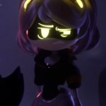 V is not having it