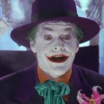 Jack Nicholson Joker