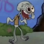 Squidward Sanity