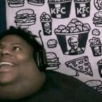 kfc ishowspeed