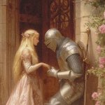 KNIGHTS & PRINCESS