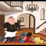 Family guy Spanish Bueno