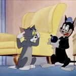 tom and jerry butch bomb
