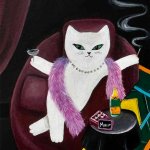 Wine Cat
