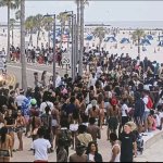 teen takeover clearwater 6-26 meme