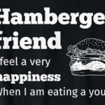 Hamberger friend meme