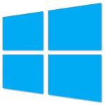 Windows Logo Scuffed Bg