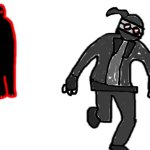 Hank running from Auditor meme