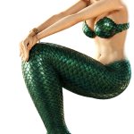 Mermaid Fujiko Mine