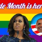 Big Mike PRIDE MONTH