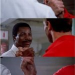 predator handshake full