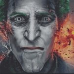 Disappointed Joker