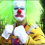 Clown Fight