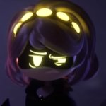 V is not having it