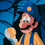Luigi finds Gold